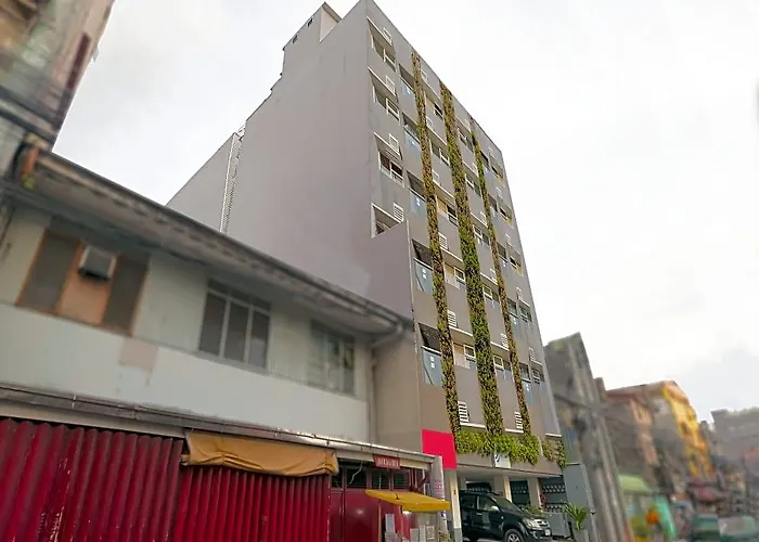 酒店 Oyo 665 Pasay