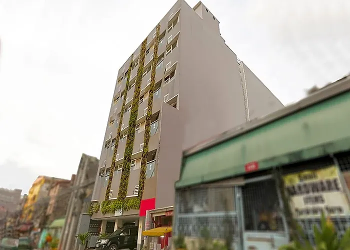 Oyo 665 Pasay 酒店 马尼拉